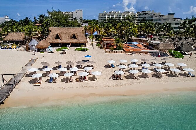Isla Mujeres luxury catamaran with premium open bar and lunch - Snorkeling on a Catamaran Day: What You Can Expect When the Sea Behaves