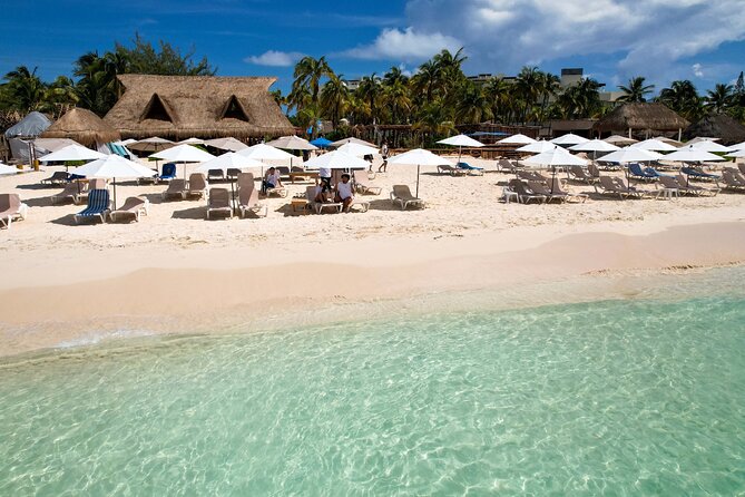 Isla Mujeres luxury catamaran with premium open bar and lunch - Boat Comfort, Crew Service, and Why Names Matter