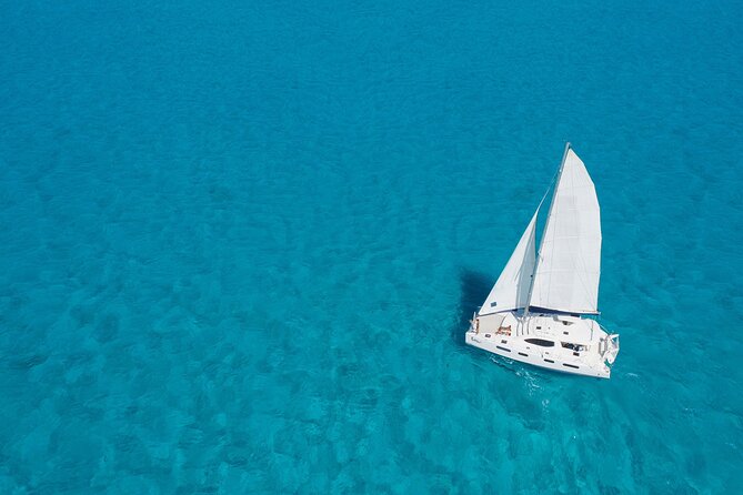 Isla Mujeres Luxury Sailing: Adults Only or Family Friendly - Why Cancun to Isla Mujeres by Catamaran Works So Well