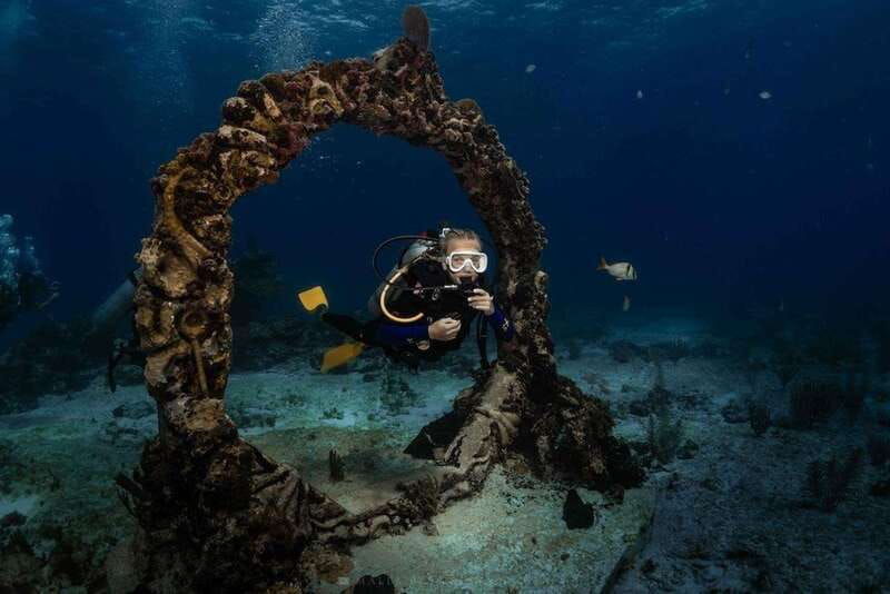 Isla Mujeres: MUSA and the Manchones Reef: 2 Tank Dive Tour - Key things that make this tour worth your time