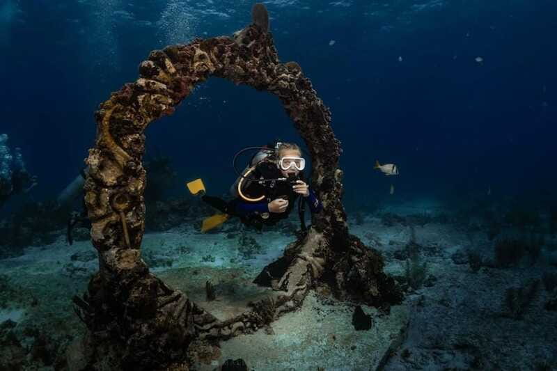 Isla Mujeres: MUSA and the Manchones Reef: 2 Tank Dive Tour - Price and value: what $125 really covers