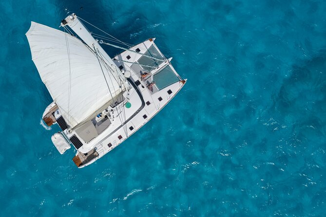Isla Mujeres Platinum by Albatros Catamarans - Board-First Comfort at Marina Albatros
