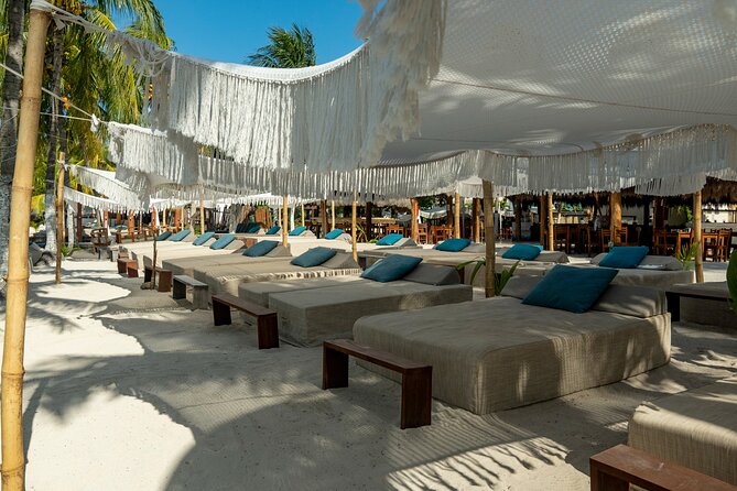 Isla Mujeres Platinum by Albatros Catamarans - Water Time Beyond Snorkeling: Kayak and Paddle Board