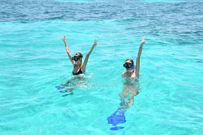 Isla Mujeres Plus by Albatros Catamarans - From Cancun to Isla Mujeres: What the Albatros Catamarans Ride Feels Like