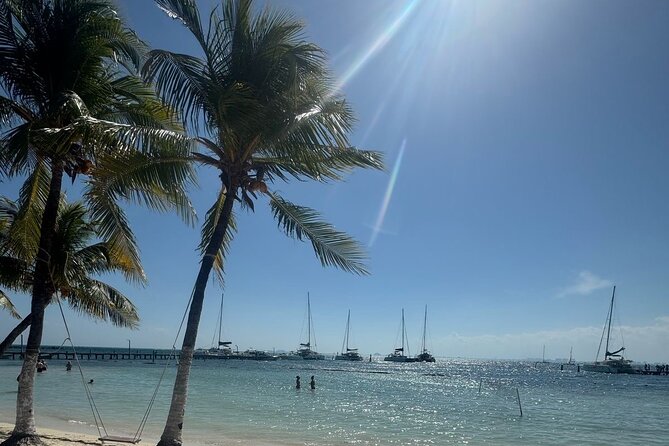 Isla Mujeres Plus Tour with Snorkeling Buffet and Open Bar - Arrecife El Meco Snorkeling: Fish, Sculptures, and Included Gear