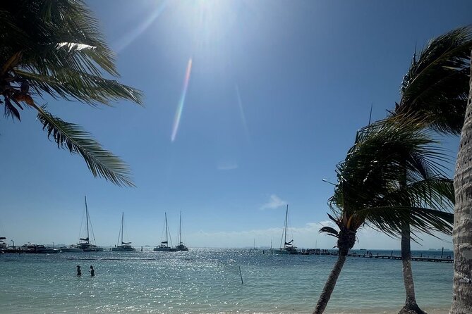 Isla Mujeres Plus Tour with Snorkeling Buffet and Open Bar - Playa Norte Beach Club: Where the Day Feels Like a Prize