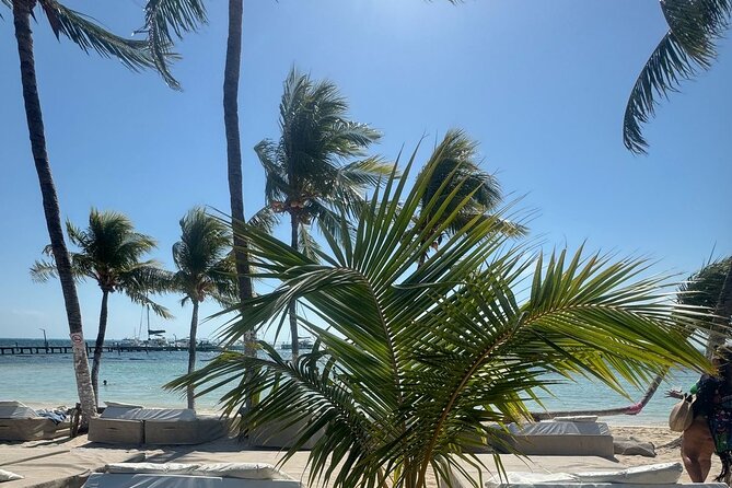 Isla Mujeres Plus Tour with Snorkeling Buffet and Open Bar - The Sunset Sail Back to Cancun: Music, Drinks, and Coastal Views
