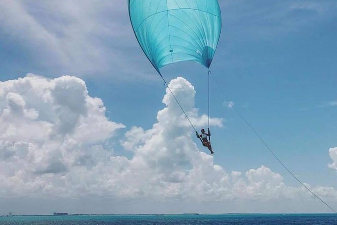 Isla Mujeres Premium Catamaran Tour with transportation from Playa del Carmen - Playa del Carmen to Isla Mujeres, with transportation that actually matters