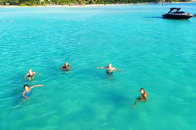 Isla Mujeres Premium Tour in Private Catamaran with Lunch - Stop 3, Playa Norte: swim, then decide how much town time you want