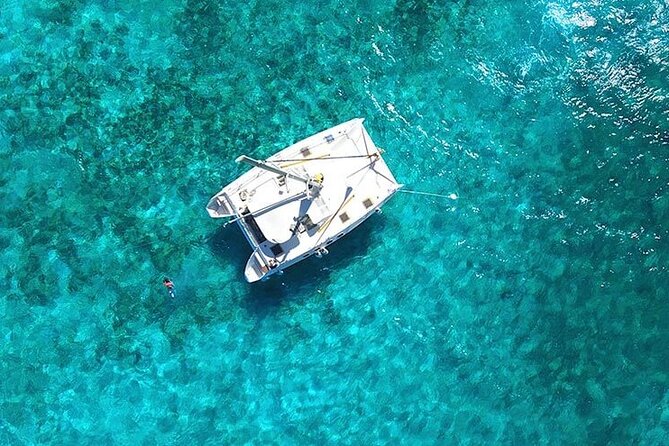 Isla Mujeres Premium Tour Transportation & Dock fee Included - Cancun to Isla Mujeres in about 7 hours: how the day flows