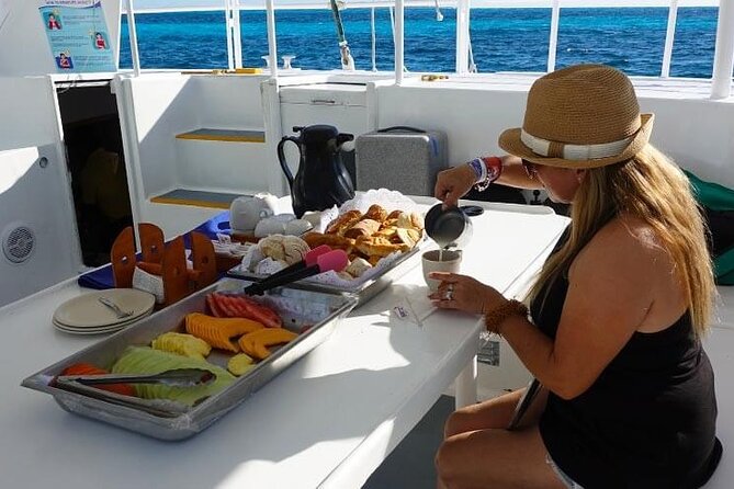 Isla Mujeres Premium Tour Transportation & Dock fee Included - Punta Sam snorkeling: corals, fish, and Underwater Art Museum artifacts