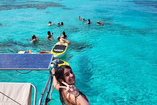 Isla Mujeres Private Catamaran, Cruising, Snorkeling having Fun!! - Price and value: what $568.19 per person really covers