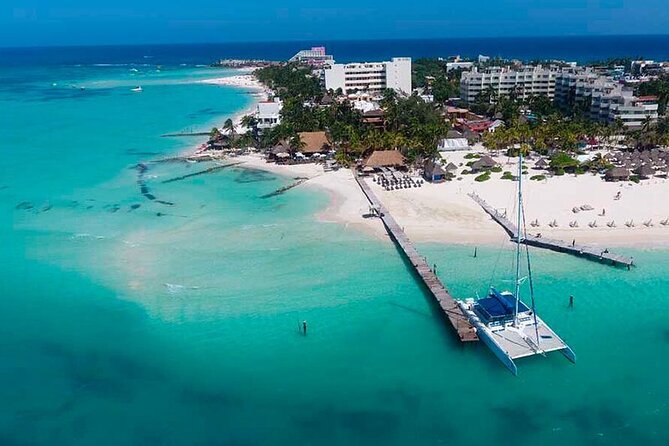 Isla Mujeres Sailing Adventure from Cancun - Why sailing to Isla Mujeres feels different than taking a ferry
