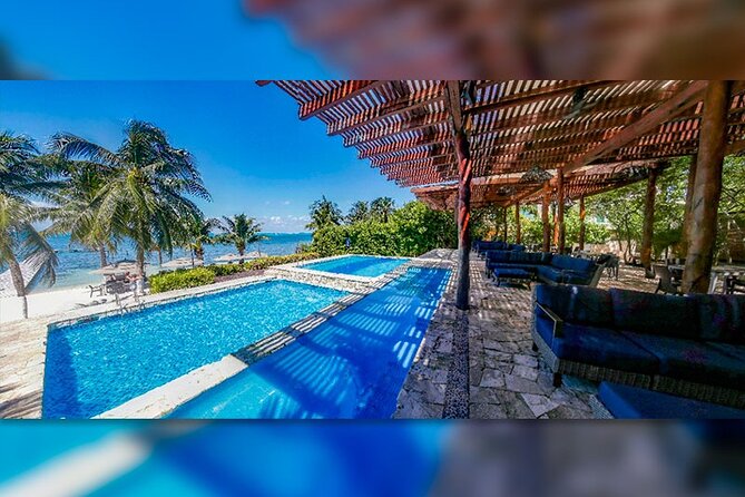 Isla Mujeres Sailing Adventure from Cancun - Playa Norte and that VIP beach club lunch with an open bar