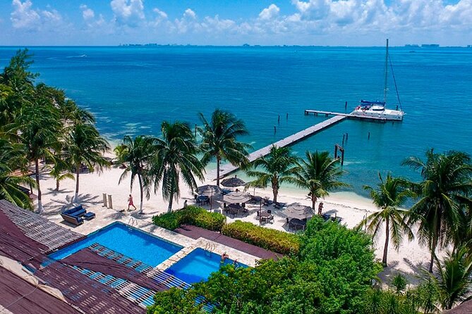 Isla Mujeres Sailing Adventure from Cancun - Isla Mujeres downtown free time: shopping, souvenirs, and jewelry tips