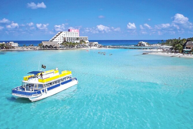 Isla Mujeres, Snorkel, Lunch & Pick Up from Cancun to P.Morelos - Why this Isla Mujeres trimaran feels worth it