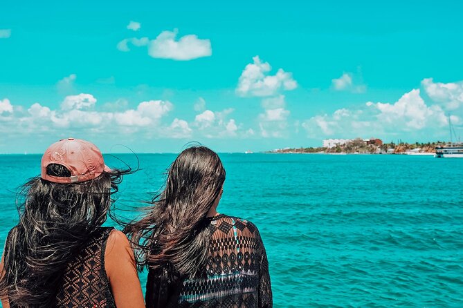 Isla Mujeres, Snorkel, Lunch & Pick Up from Cancun to P.Morelos - Isla Mujeres freestyle time: five hours to do it your way