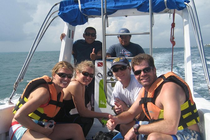 Isla Mujeres Snorkeling Tour - Where You Meet and How Easy It Is to Get Started