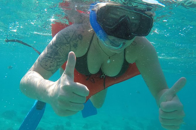 Isla Mujeres Snorkeling Tour Adventure - What the 3-hour schedule feels like at sea
