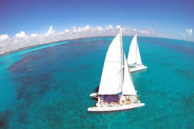 Isla Mujeres tour from Cancún (open bar, lunch ) - Spinnaker Ride: The Fun Bonus That Is Not Guaranteed