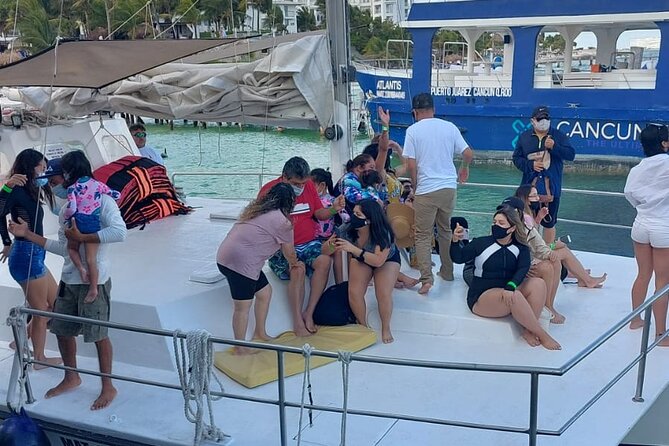 Isla Mujeres Tour in Private Catamaran with Snorkel and Lunch - Why this private catamaran day works from Cancún