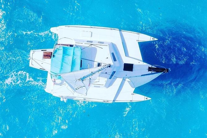 Isla Mujeres Tour in Private Catamaran with Snorkel and Lunch - What the best crew time usually feels like
