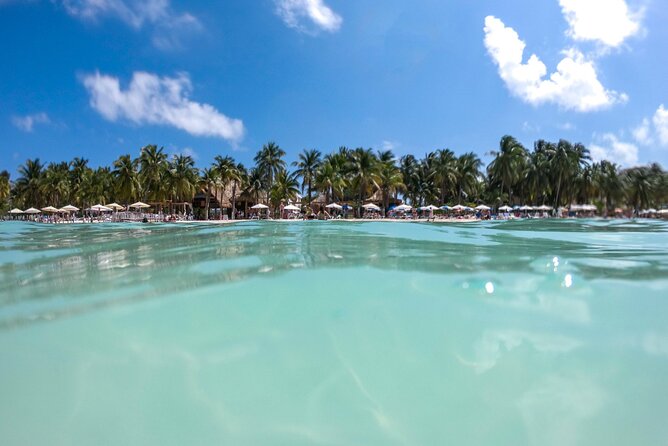 Isla Mujeres Tour on Catamaran with Snorkel, Open Bar, Buffet & Beach club - Who should book this, and who should plan differently
