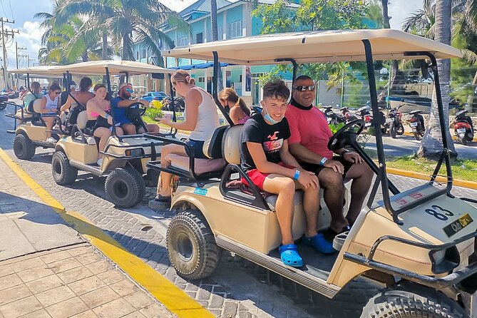 Isla Mujeres Tour, Snorkel and Golf Cart included - Shipwreck snorkeling: what you’re getting, and how to plan for conditions