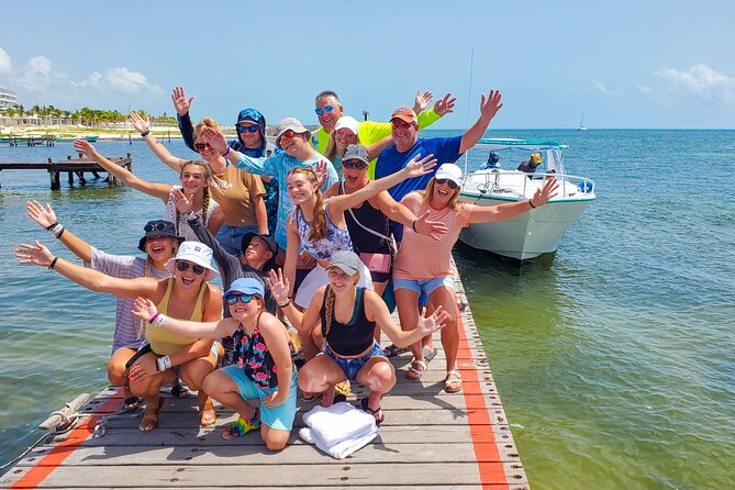 Isla Mujeres Tour, Snorkel and Golf Cart included - Golf cart freedom: your license, your route, your responsibility