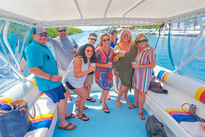 Isla Mujeres Tour, Snorkel and Golf Cart included - Punta Sur viewpoints and the Temple of Ixchel