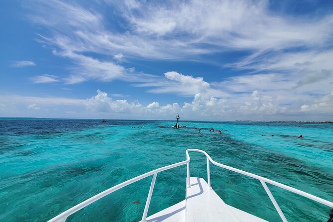 Isla Mujeres Tour, Snorkel and Golf Cart included - Timing, meeting point, and what the “8 hours” really means