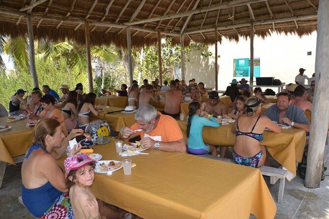 Isla Mujeres Unlimited! enjoyable party with transportation - Who This Tour Fits Best