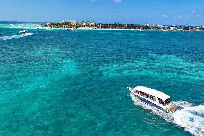 Island Adventure - How Seating and Comfort Work on Shared Boats
