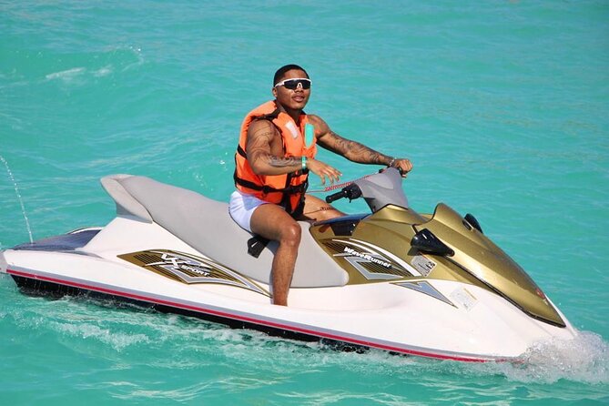 Jet Ski Rental in Cancun for 2 People - Ocean Speed vs Nichupte Lagoon Mangroves