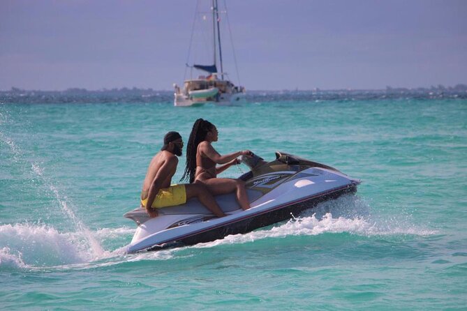 Jet Ski Rental in Cancun for 2 People - How Long You Ride, and Why 30 to 4 Hours Can Feel Different
