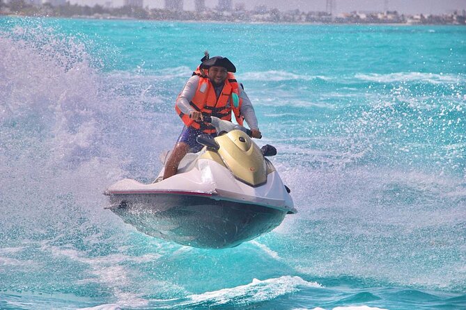 Jet Ski Rental in Cancun for 2 People - Included Basics, Plus the Fees That Actually Matter