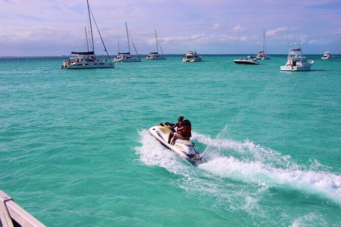 Jet Ski Rental in Cancun for 2 People - Belongings, Lockers, and the Key Problem