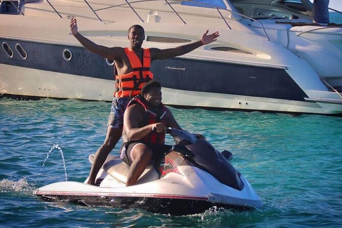 Jet Ski Rental in Cancun for 2 People - Small-Group Feel and Driver Changes for Couples