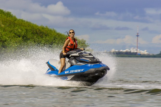 Jet Ski Rentals in Cancun: 60-Minute Option (Shared Jetski) - The 60-Minute Jet Ski That Fits Real Cancun Days