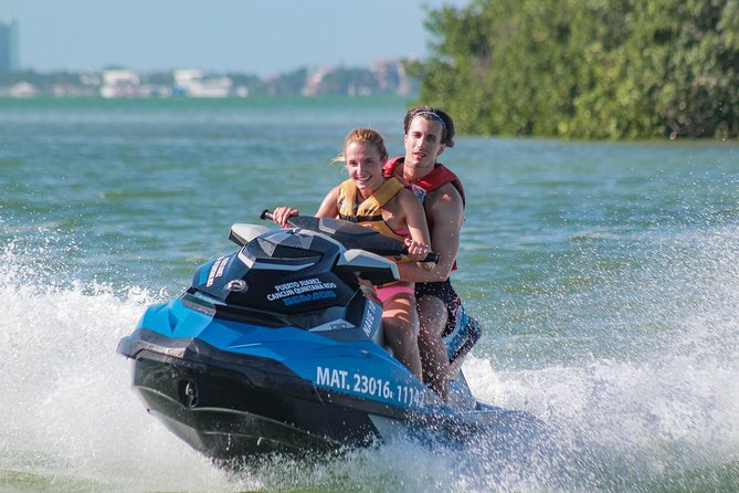 Jet Ski Rentals in Cancun: 60-Minute Option (Shared Jetski) - Who Can Ride, and the Rules That Affect the Day