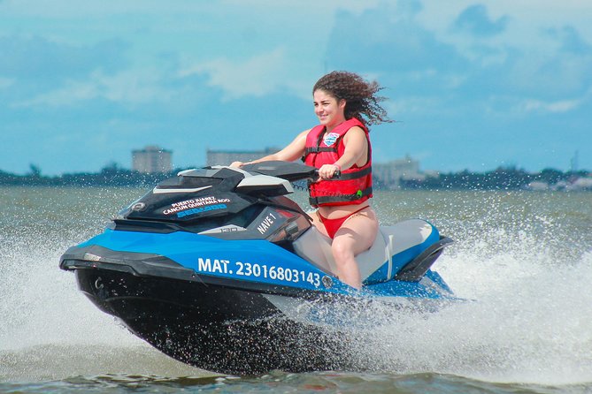 Jet Ski Rentals in Cancun: 60-Minute Option (Shared Jetski) - Meeting Point at Boulevard Kukulcan, What That Means for You