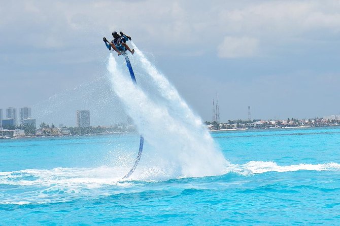 Jetpack Adventure in Cancun (Only for Brave Travelers) - Key Points That Matter Before You Go