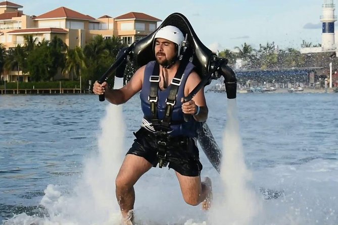 Jetpack Adventure in Cancun (Only for Brave Travelers) - Private Coaching With Radio Headset: Why It’s Worth It