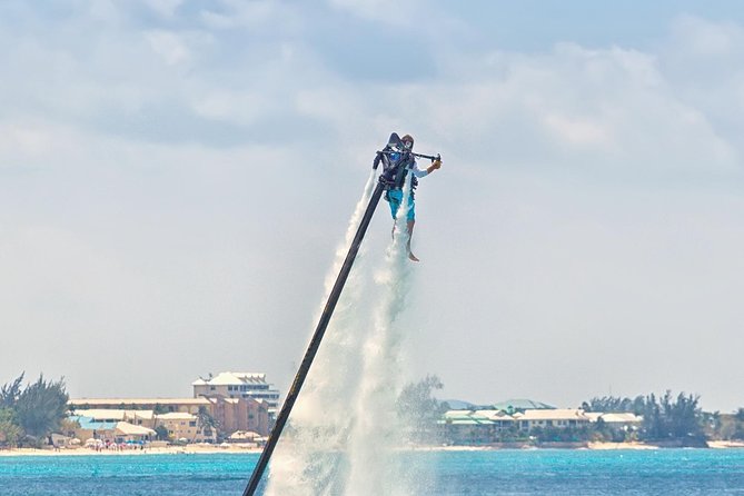 Jetpack Adventure in Cancun (Only for Brave Travelers) - What Happens Before You Fly: Training and Control Basics