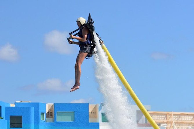 Jetpack Adventure in Cancun (Only for Brave Travelers) - Meeting Point in Cancun’s Hotel Zone, and What to Do When You Arrive