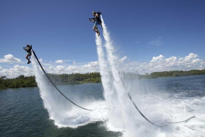 Jetpack Adventure in Cancun (Only for Brave Travelers) - Gear Rules: What’s Included, What’s Not, and What You Must Leave Behind