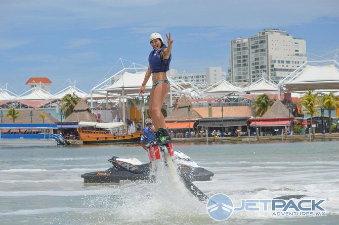 Jetpack Adventure in Cancun (Only for Brave Travelers) - Who This Fits Best, and Who Should Think Twice