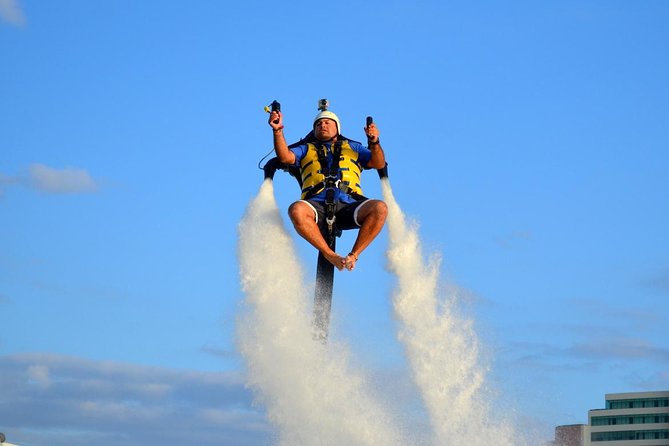 Jetpack Adventure in Cancun (Only for Brave Travelers) - Flight Time Choices: 15 Minutes vs 30 Minutes