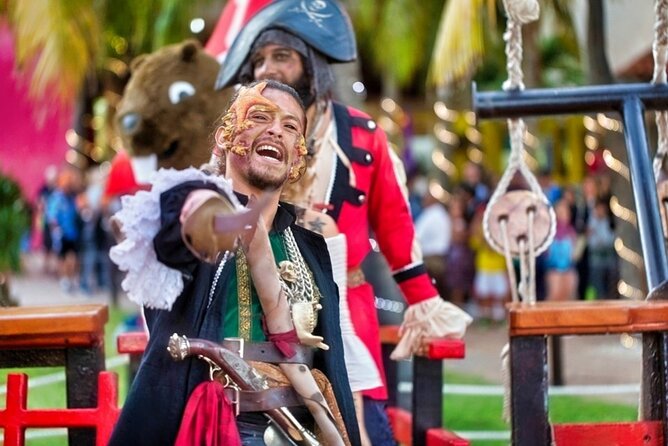 Jolly Roger Pirate Show and Dinner Cruise with Open Bar - Where you fit in: what this is best for (and what it might not be)