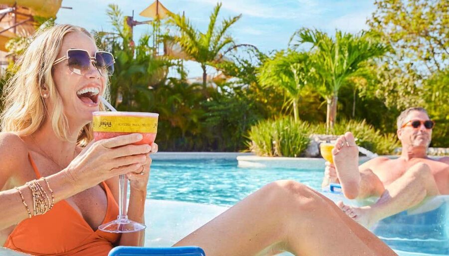 Jungala Aqua Experience - Luxury Touches That Actually Help Families